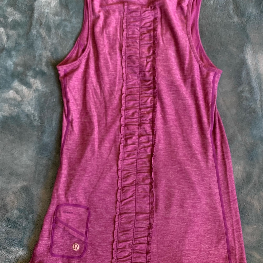 Lululemon Dash Tank - Picture 5 of 6